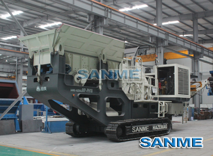 履带移动反击式萝卜视频软件APP