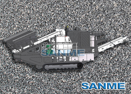 履带移动立轴冲击式萝卜视频软件APP